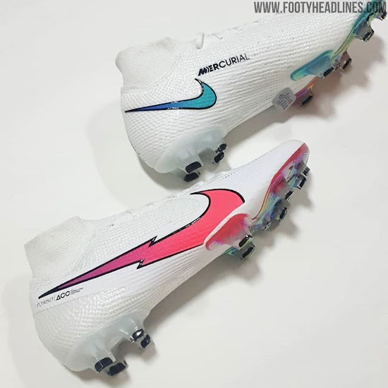 mercurial superfly 360 white