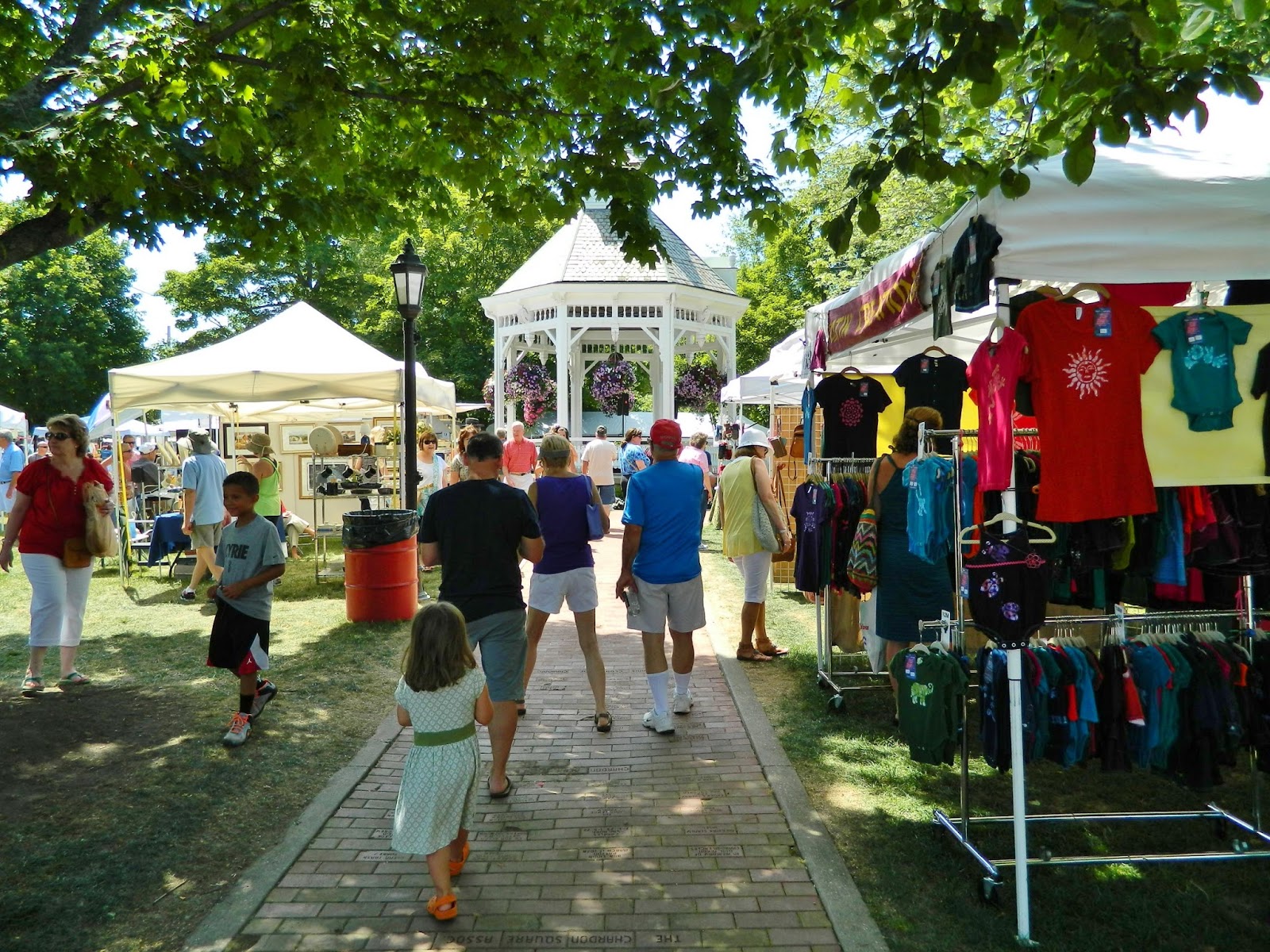 Chardon Arts Festival Chardon, Ohio