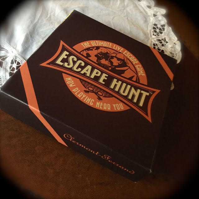 Escape Hunt : le jeu d'enquête grandeur nature