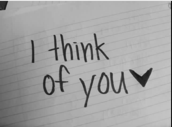 I think that i love you