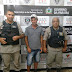 Polícia Militar de São Bento cumpre mandado de prisão contra Didi Torrado