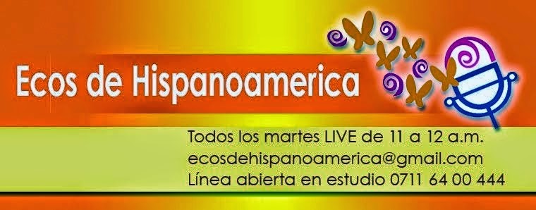 ECOS DE HISPANOAMERICA