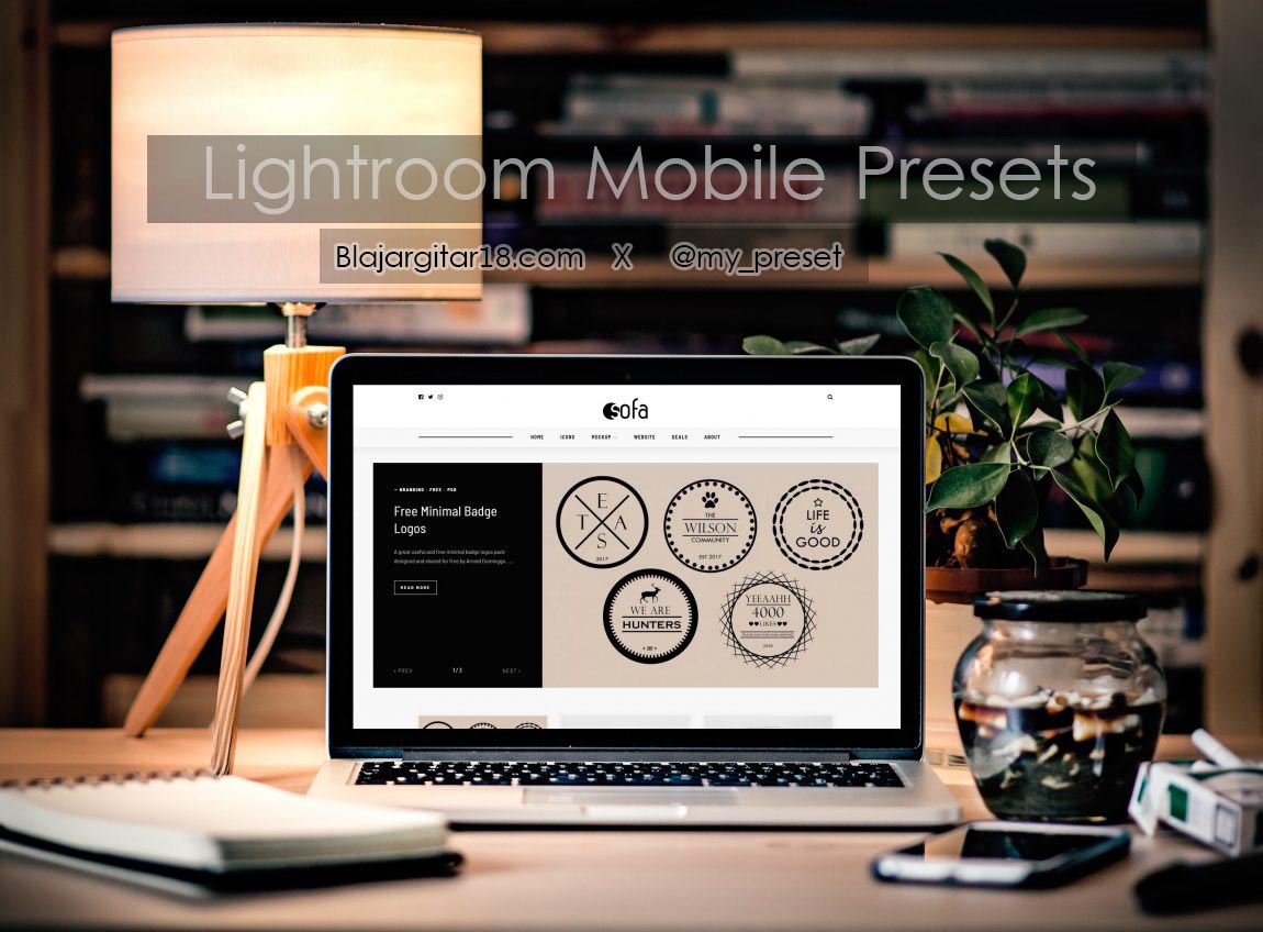 Preset Lightroom Urbex Android Lightroom Everywhere