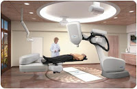 CYBERKNIFE: La robótica aplicada al tratamiento del cáncer. 1