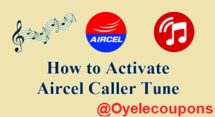 Aircel free caller Tune trick activation