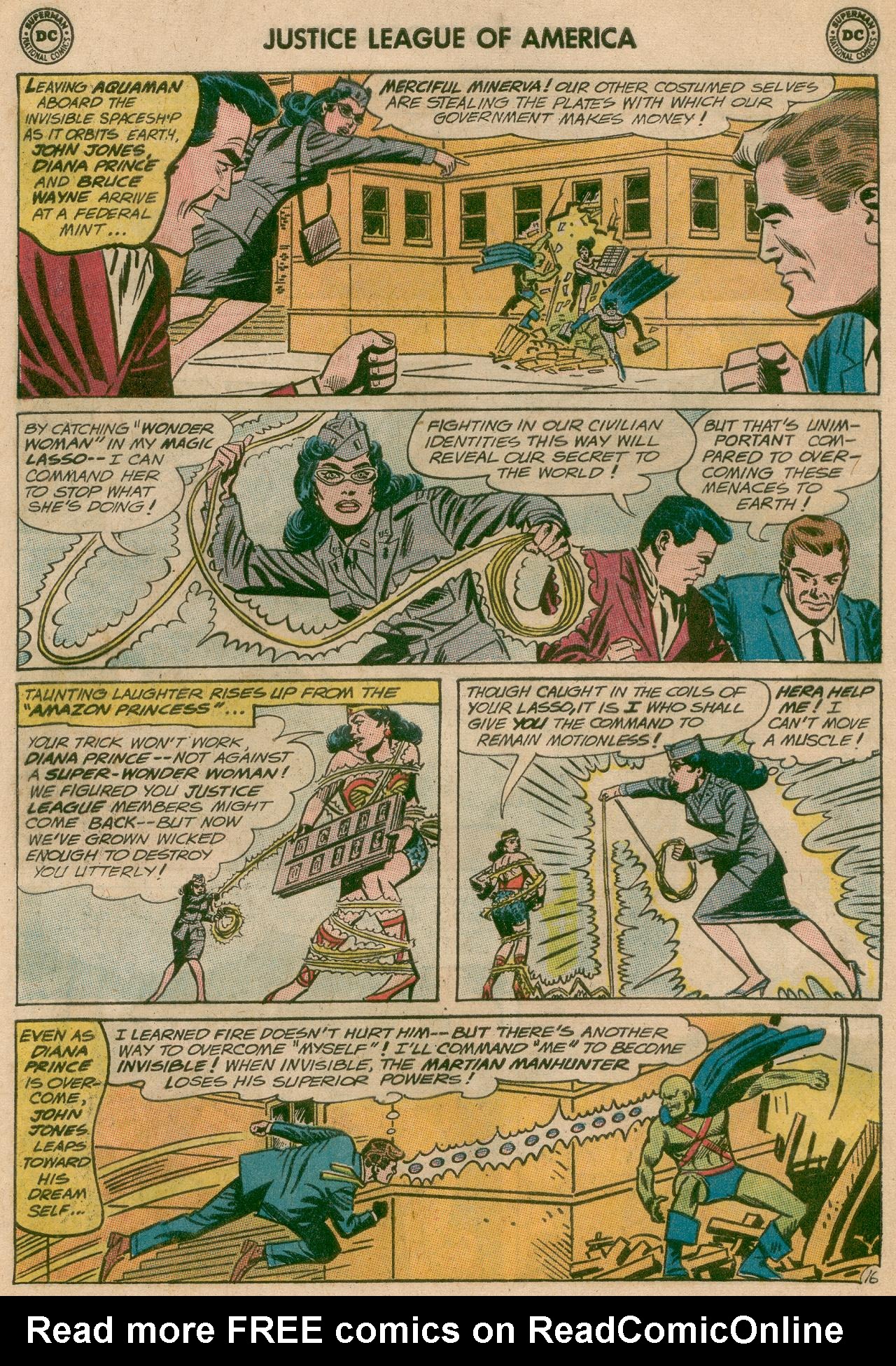 Justice League of America (1960) 19 Page 18