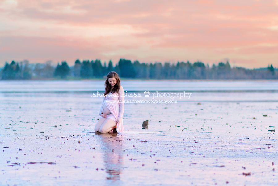 Shanna Chess Photography Eugene and Springfield, Oregon Maternity Photographer Lacey