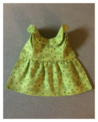 Pick n' ... Knit, Sew, Crochet: 2 NEW Freebies ~ School Girl Dress ...