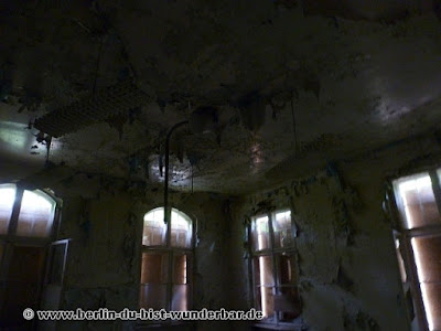 berlin, brandenburg, beelitz, Heilstatten, Krankenhaus, verlassene, urbex, abandoned