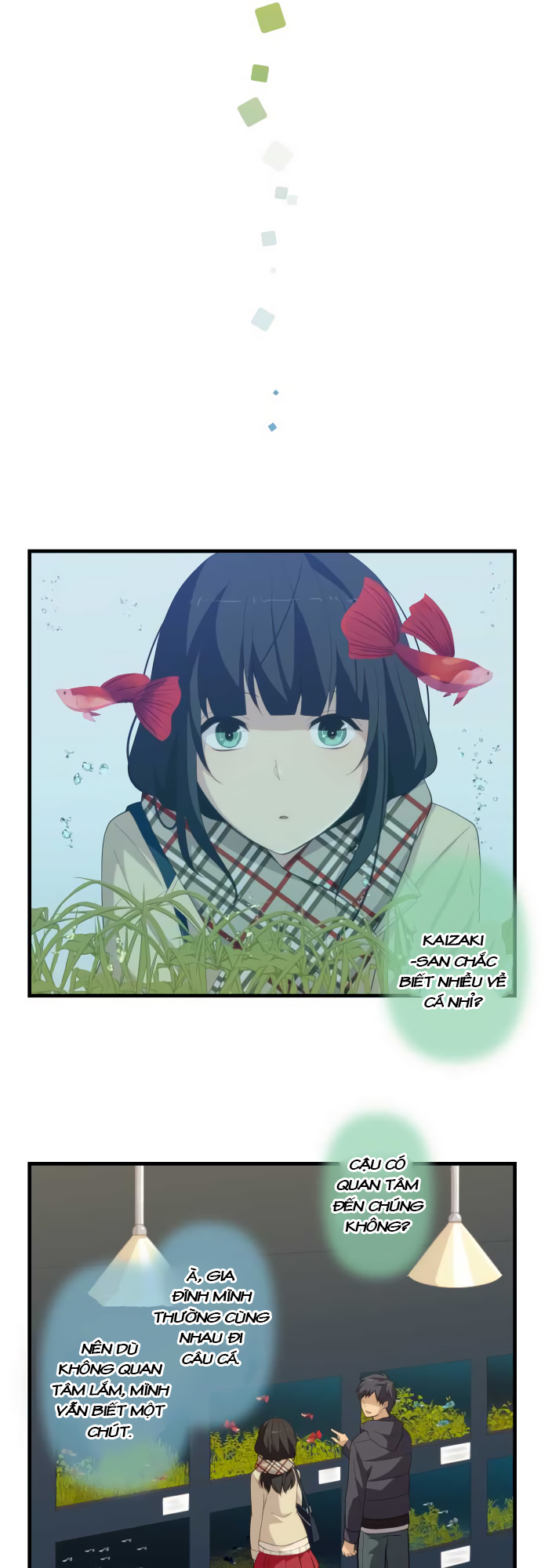 ReLIFE chap 194