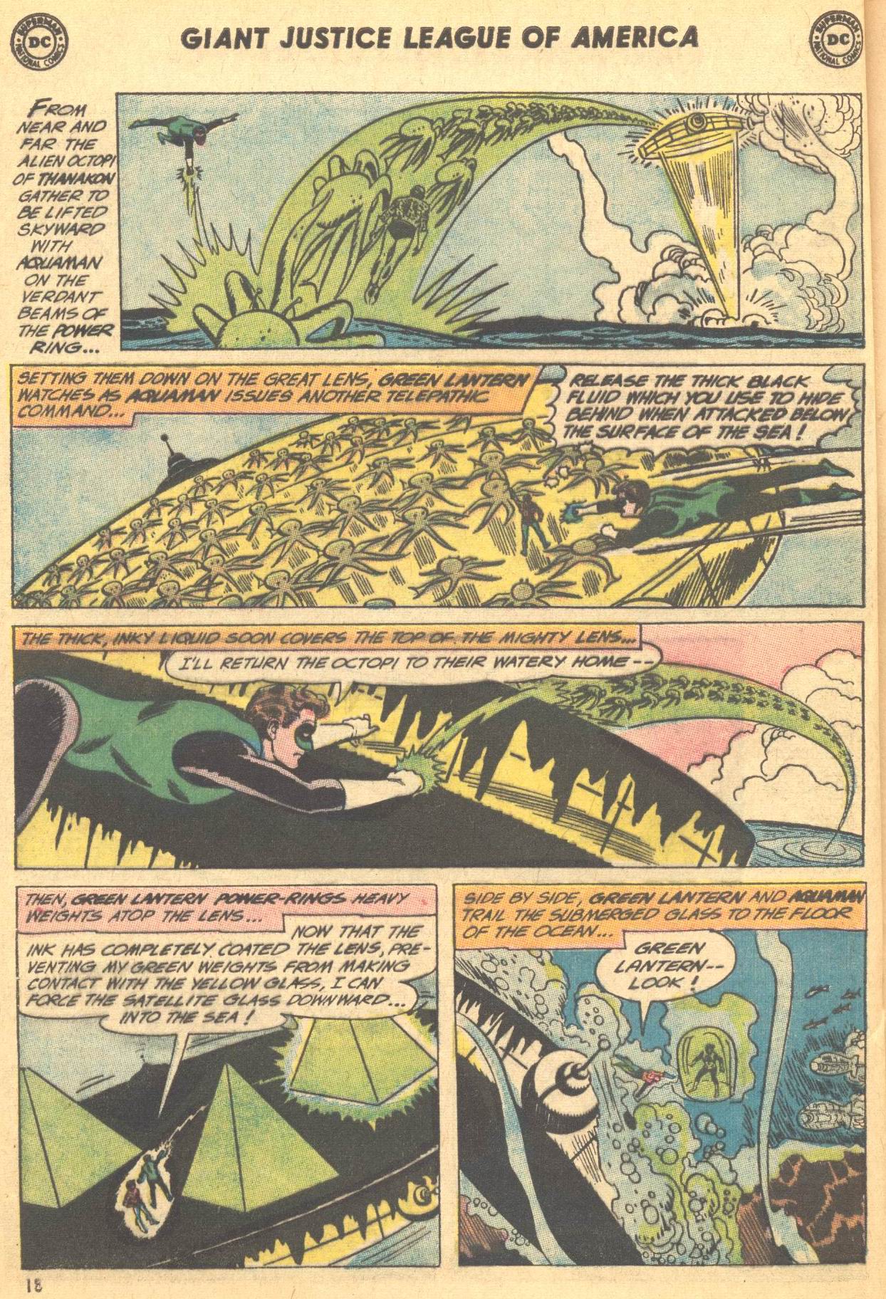 Justice League of America (1960) 58 Page 20