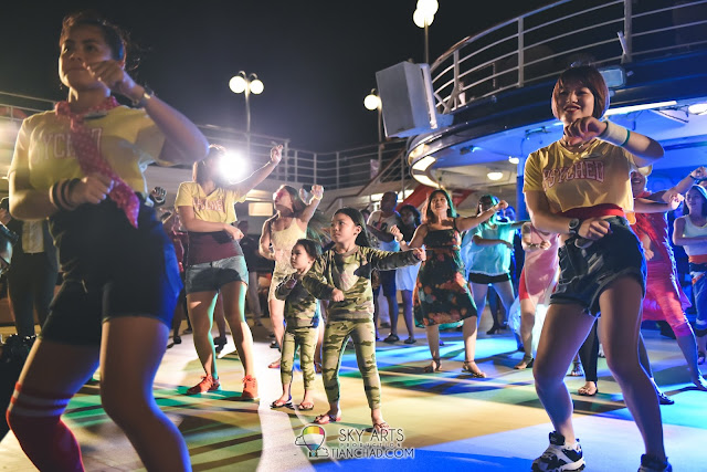 Star cruises Superstar Libra 丽星邮轮 天秤号 3D2N 槟城 普吉岛 Penang Phuket starcruises libra Farewell Party Dinner Night