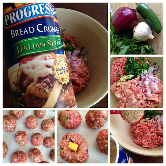 Cheddar Stuffed Meatballs Recipe Mom Files