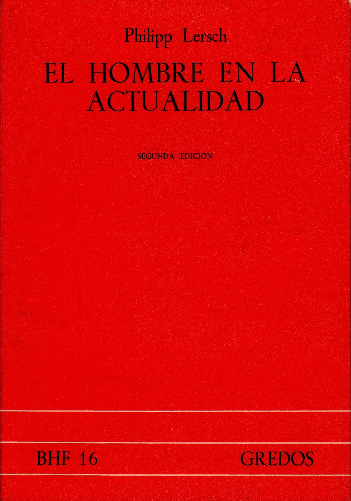 Pascal Libros El Hombre en la Actualidad
