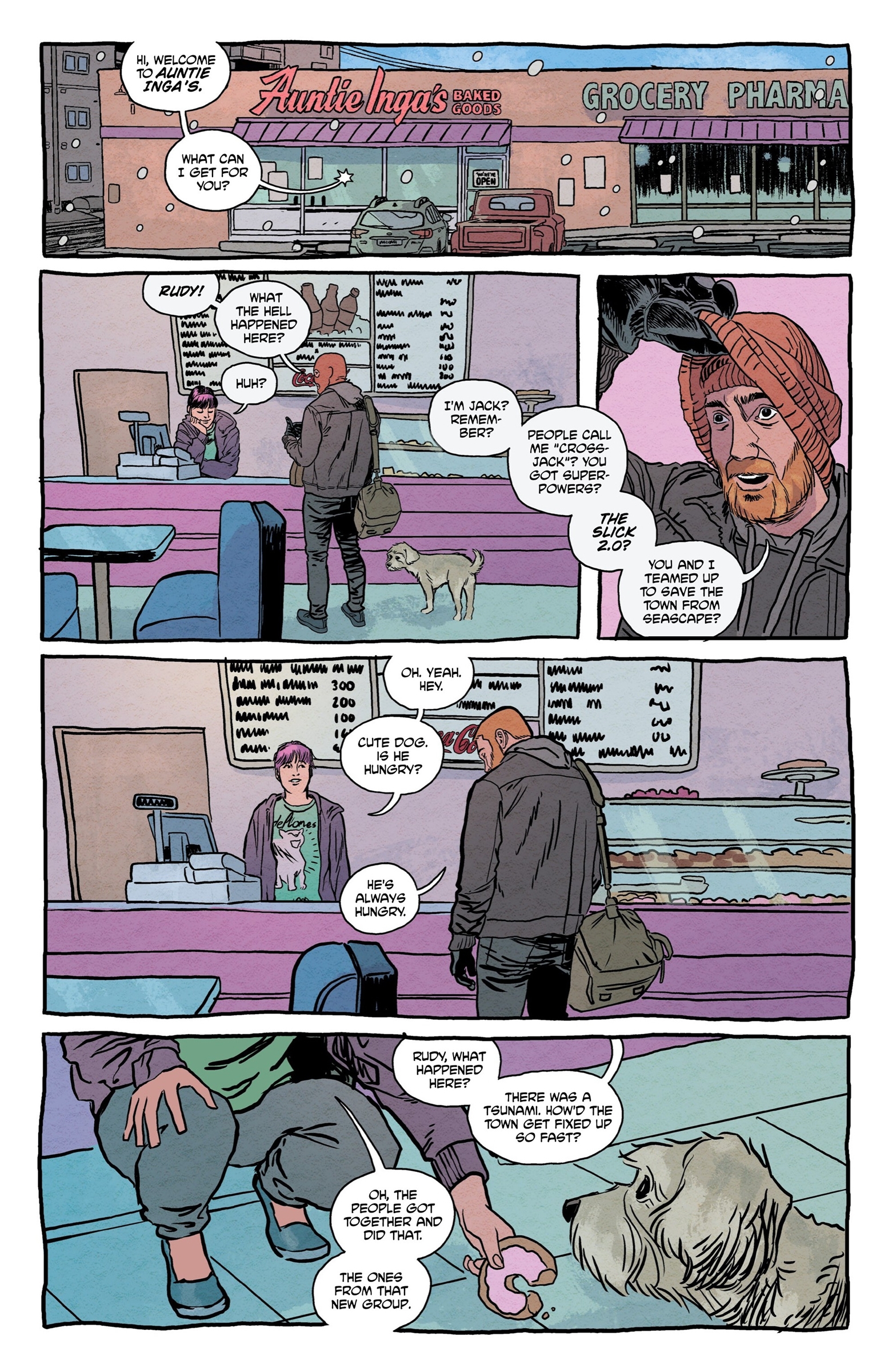 Local Man chapter 10 page 17