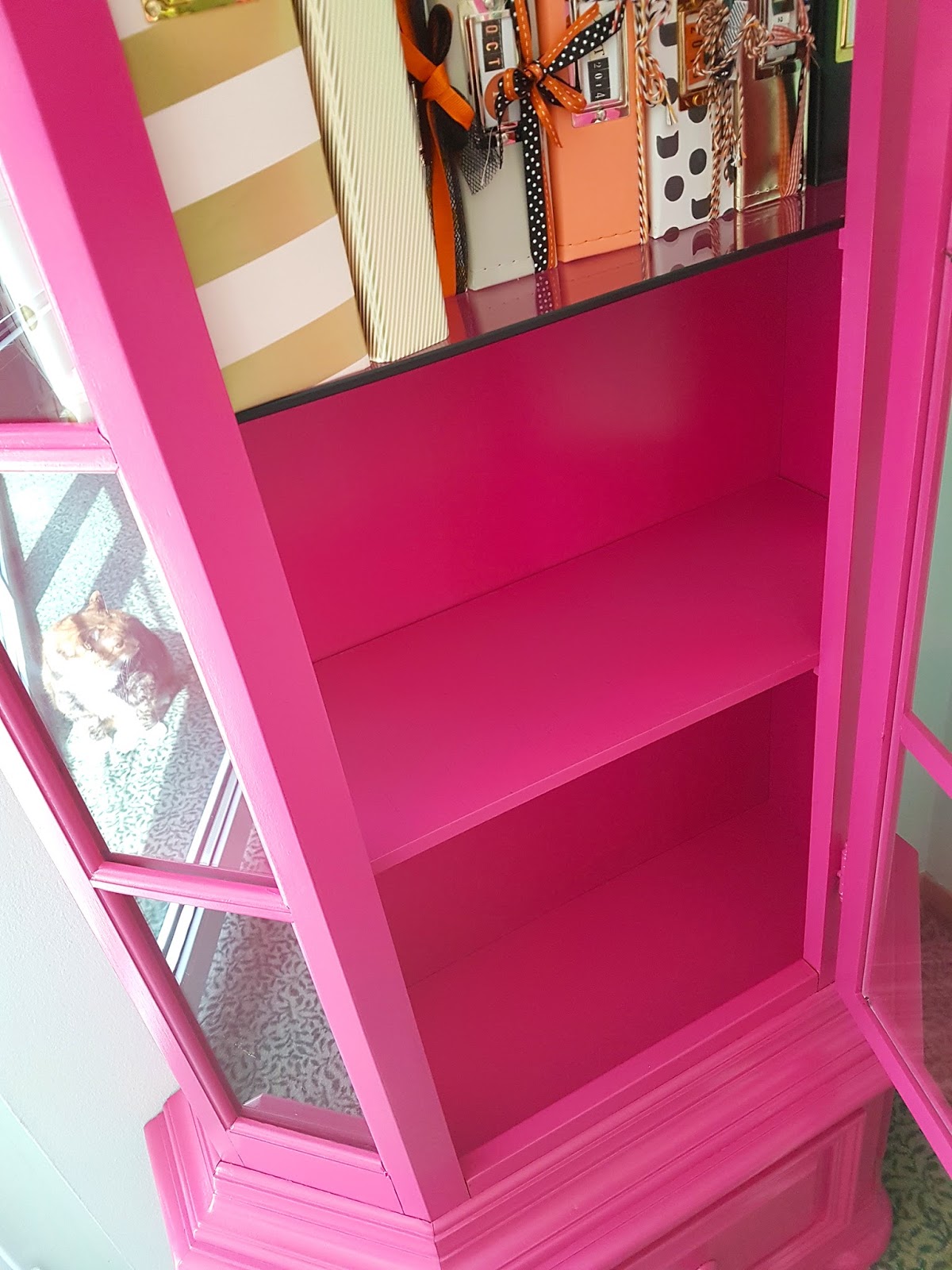 Altered Pink Paige Taylor Evans