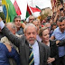 Em ato no Rio, Lula ataca presidente do TRF4