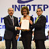 Presidente Medina encabeza gran graduación nacional de INFOTEP