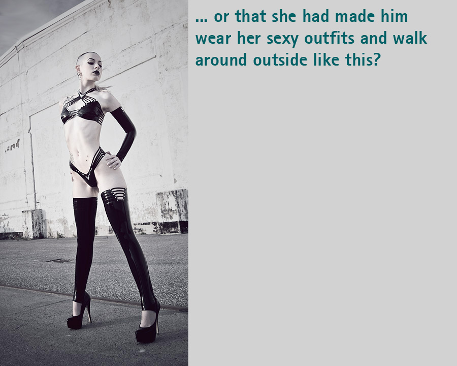 Honey, I turned you into a doll