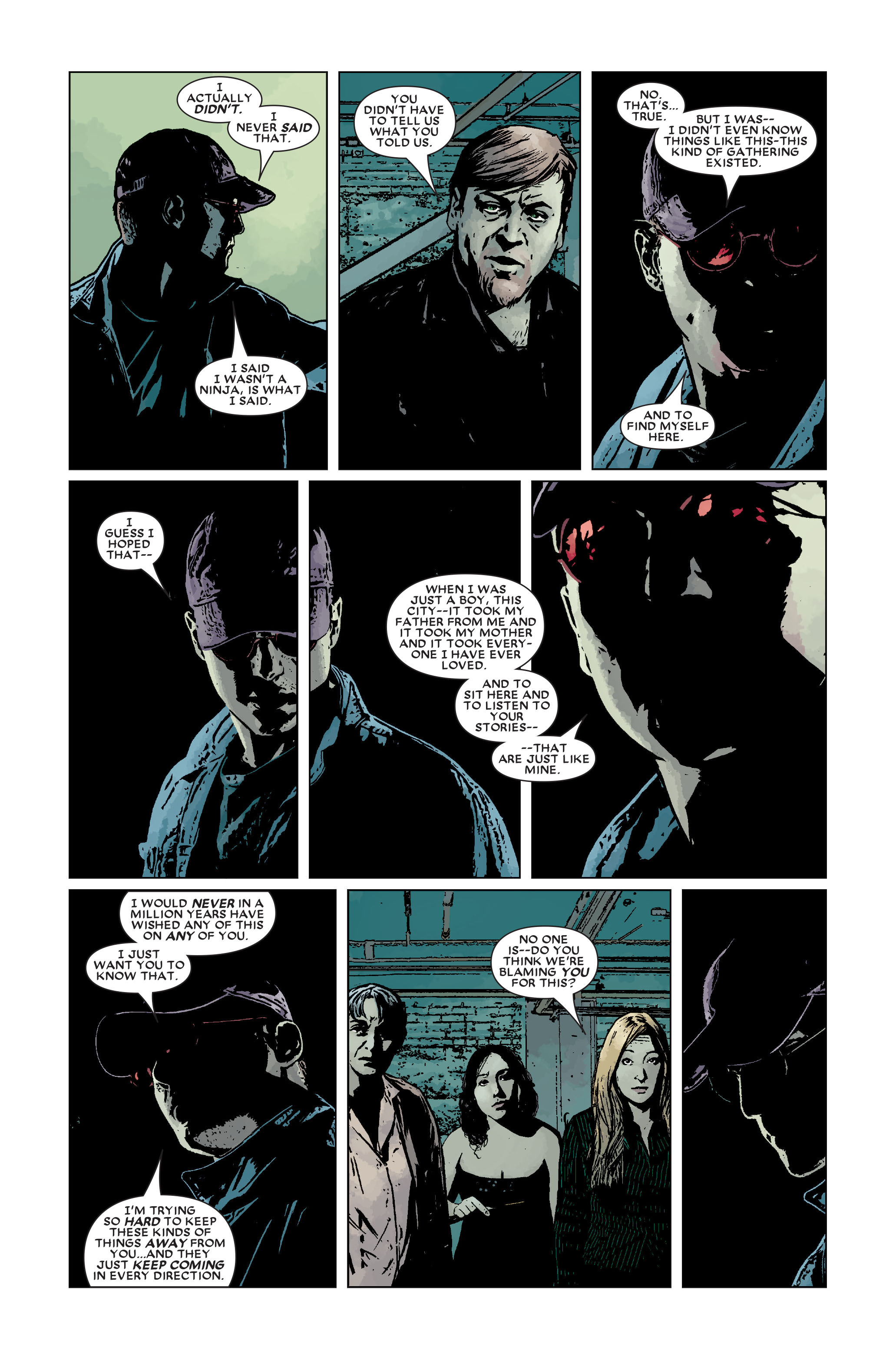 Daredevil (1998) 75 Page 27