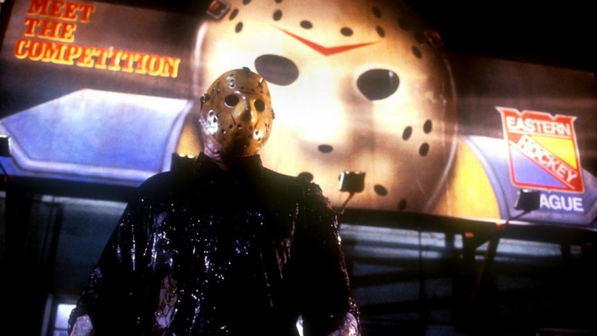 Friday The 13th Part VIII Jason Takes Manhattan Production Still