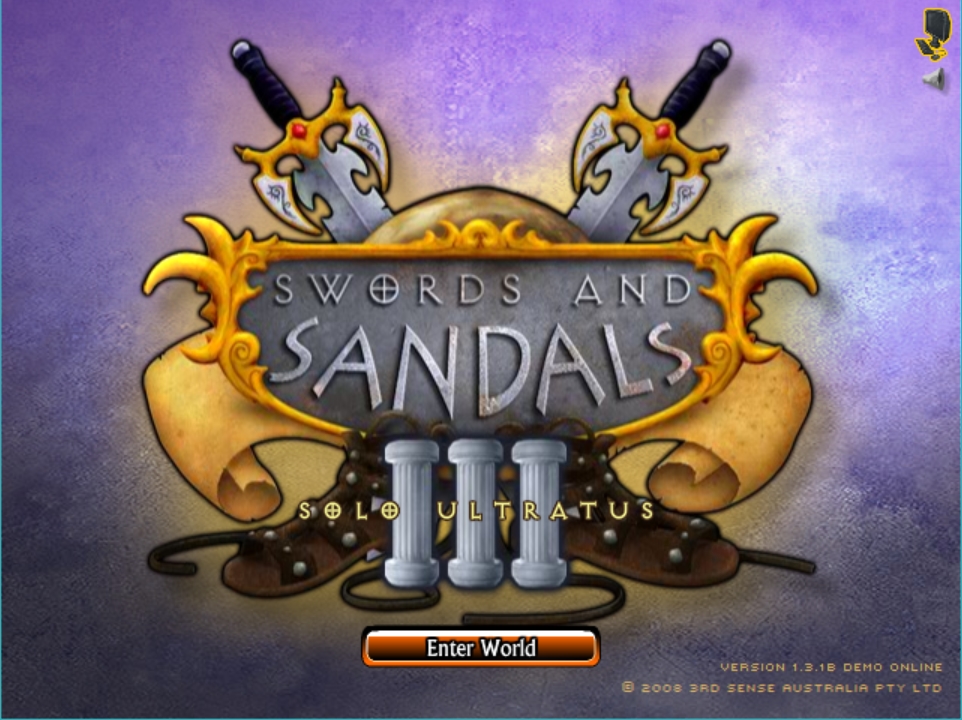 swords and sandals 3 full version torrent