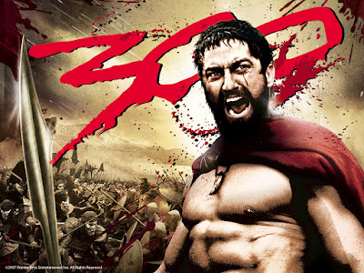 300 Sparta - Qual a sua Profissão? 