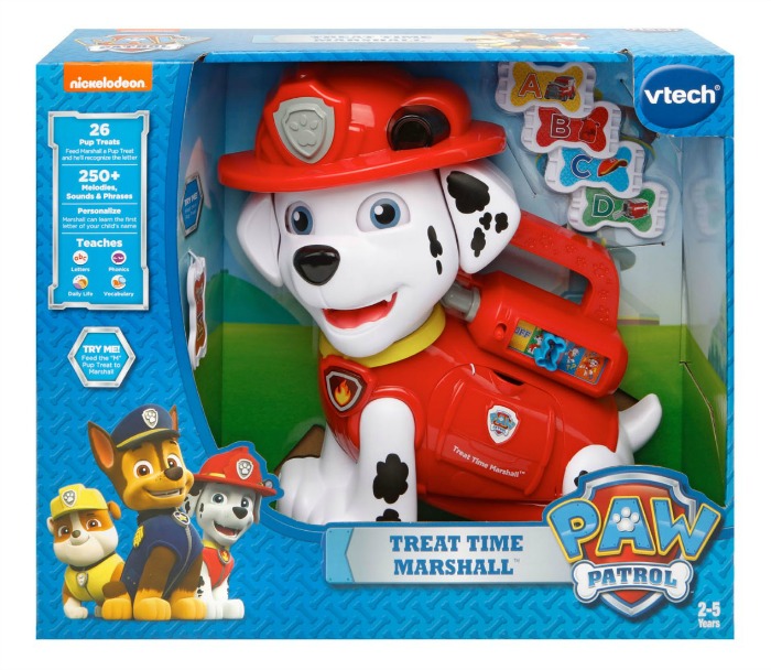 marshall alphabet toy