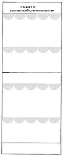 Silver Lace Free Printable Labels. 