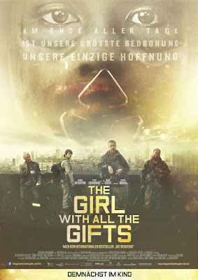 The Girl With the All the Gifts Poster 2