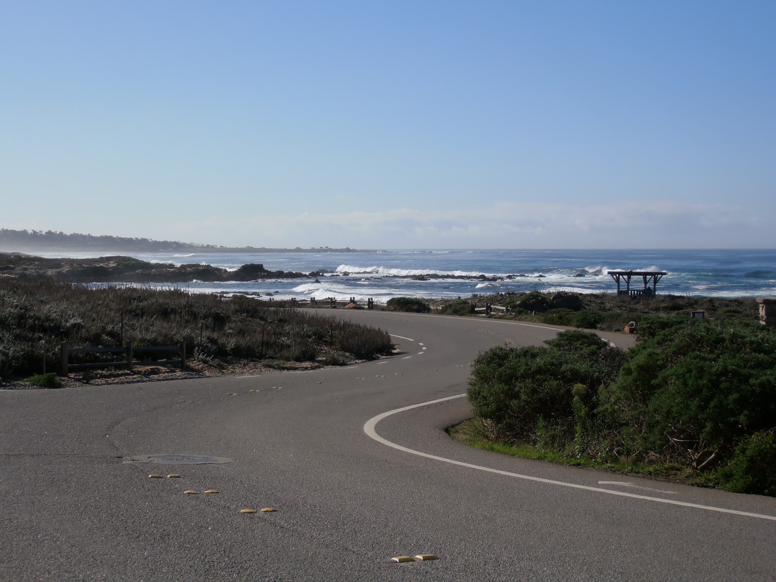 365 Days of Service Big Sur Half Marathon