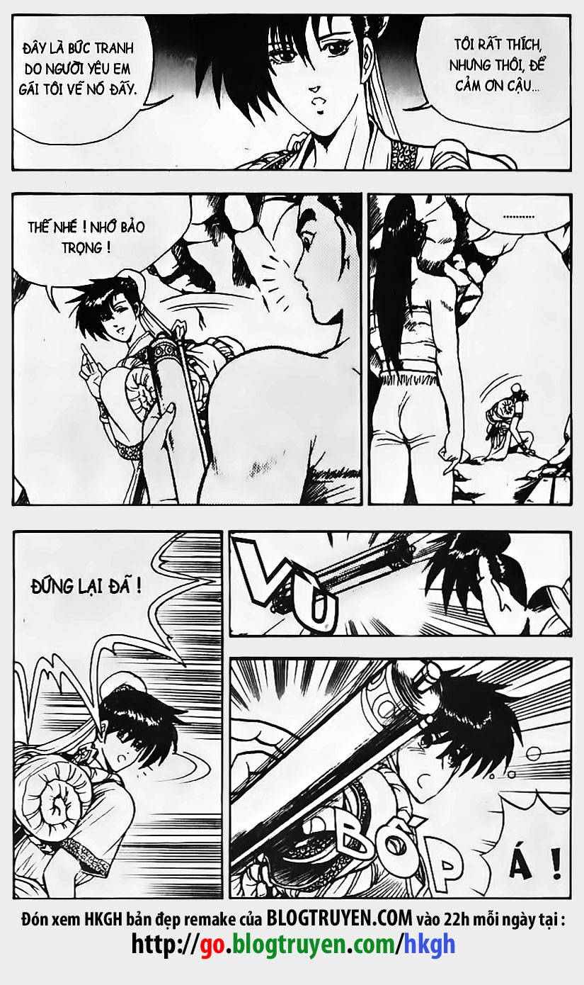 Hiệp Khách Giang Hồ chap 12 - Trang 7