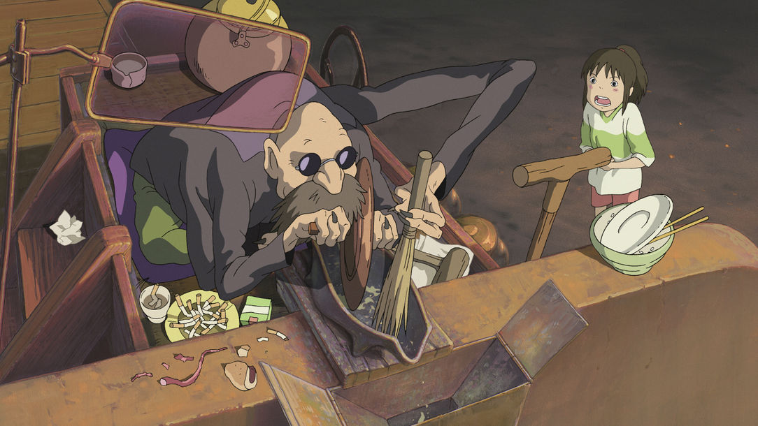 Rays Filme Kino Chihiros Reise Ins Zauberland