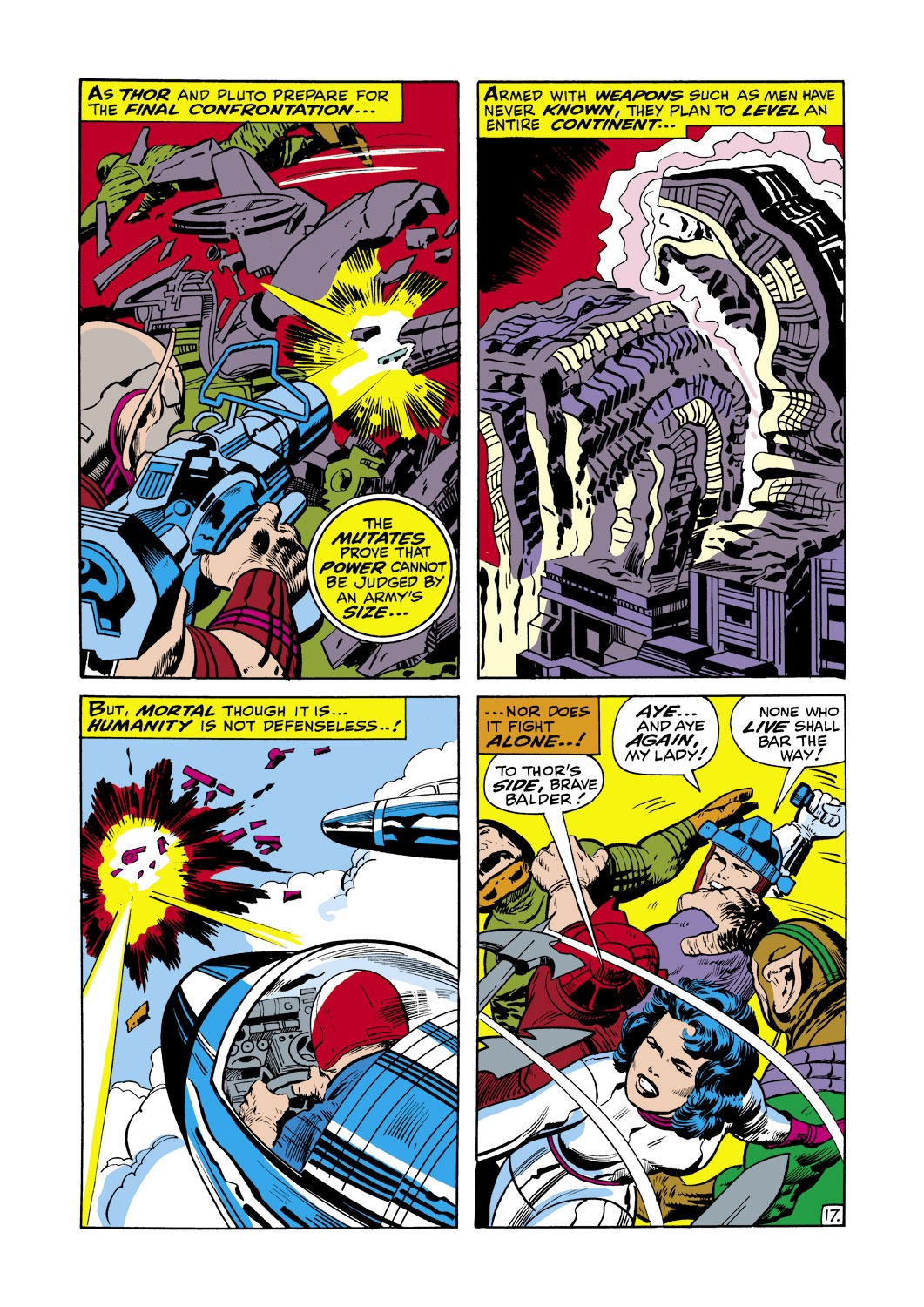 Thor (1966) 164 Page 17