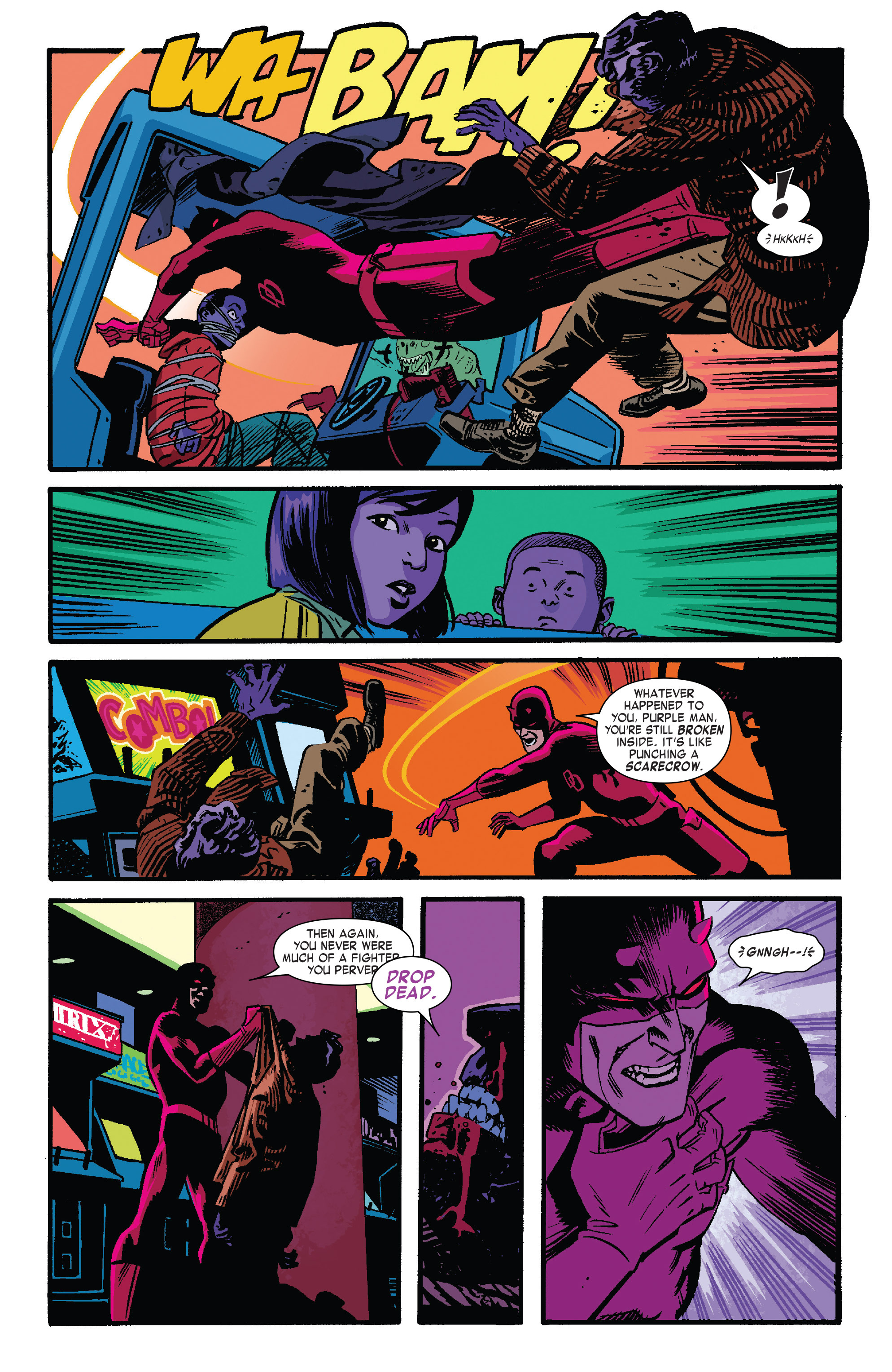 Read online Daredevil (2014) comic -  Issue #10 - 14
