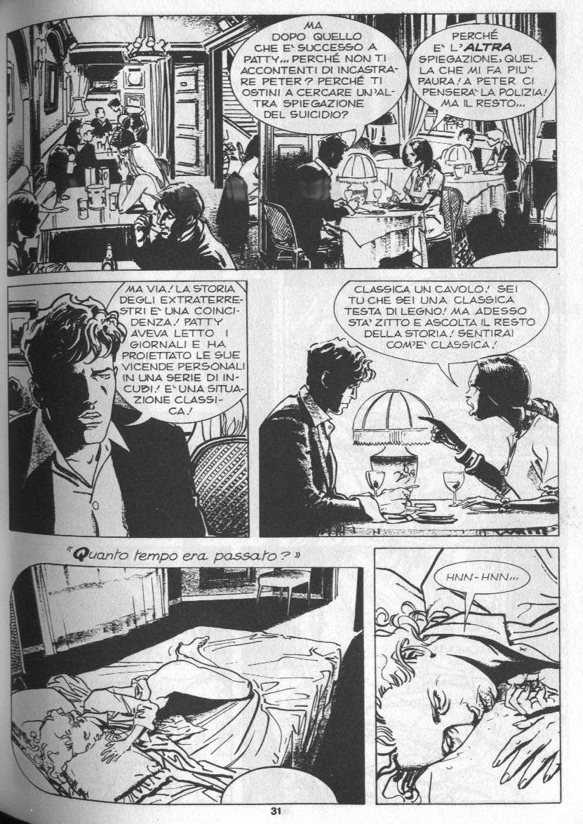 Dylan Dog (1986) issue 112 - Page 28