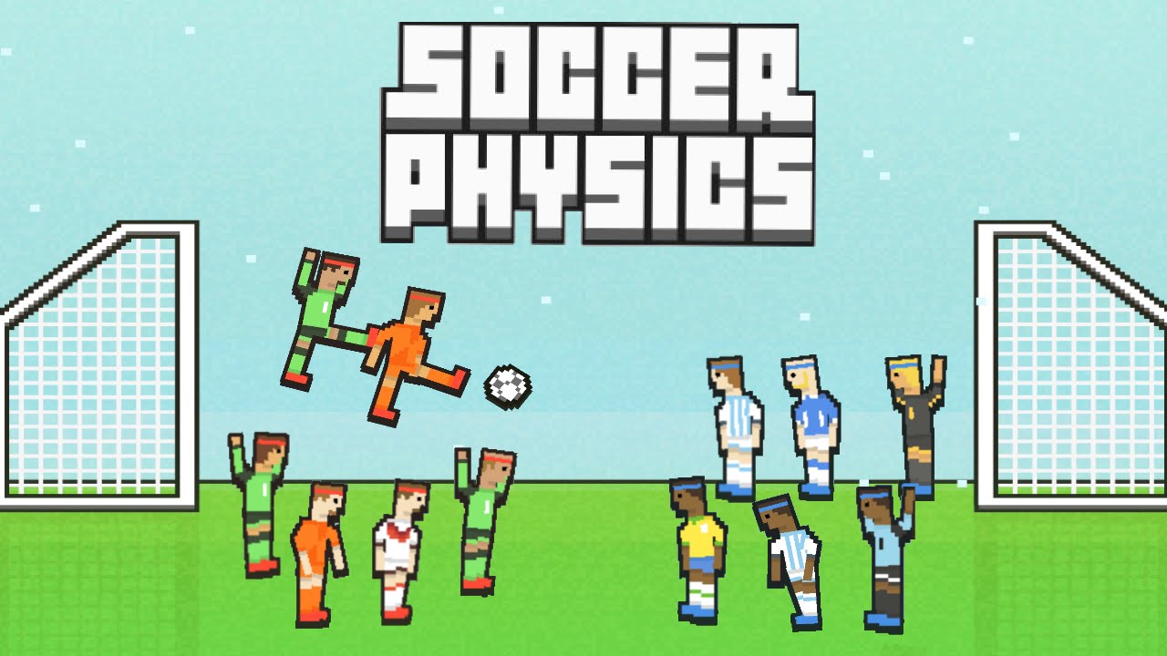 physics in soccer essay