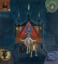 carrington leonora surrealist painter painting sculptor artilo paintings occult mexican british tutt