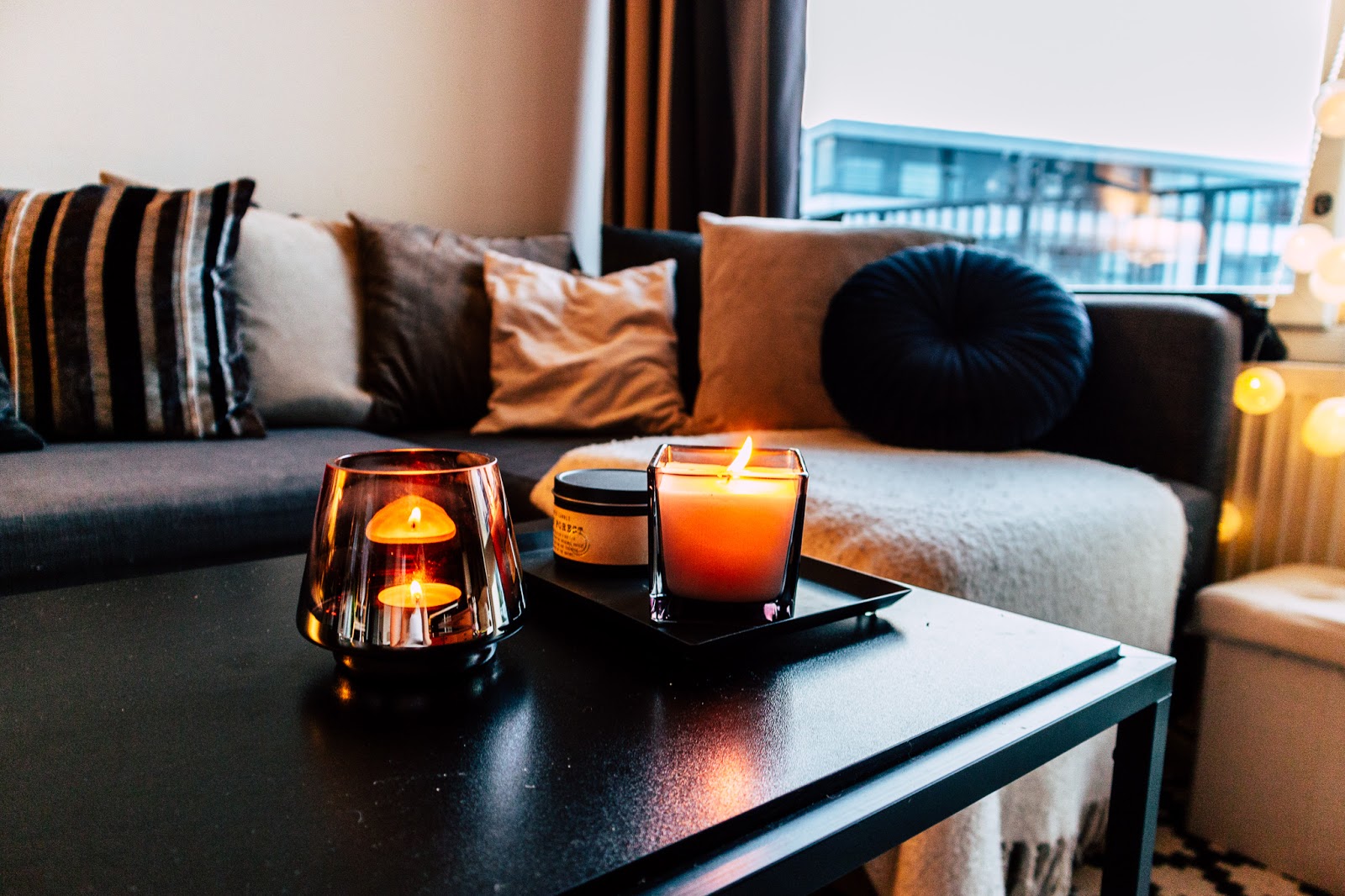 Big mamas home by Jenni S, Hyggeillän, koti ja sisustus, olohuone, syksi, hygge, syksy, olohuone, sisustus, Jysk, citymyymälä,