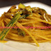 Carbonara vegana ricetta Alessandro Borghese