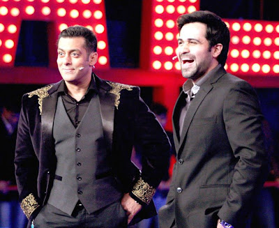 Salman and celbs at Bigg Boss Grand Finale-1