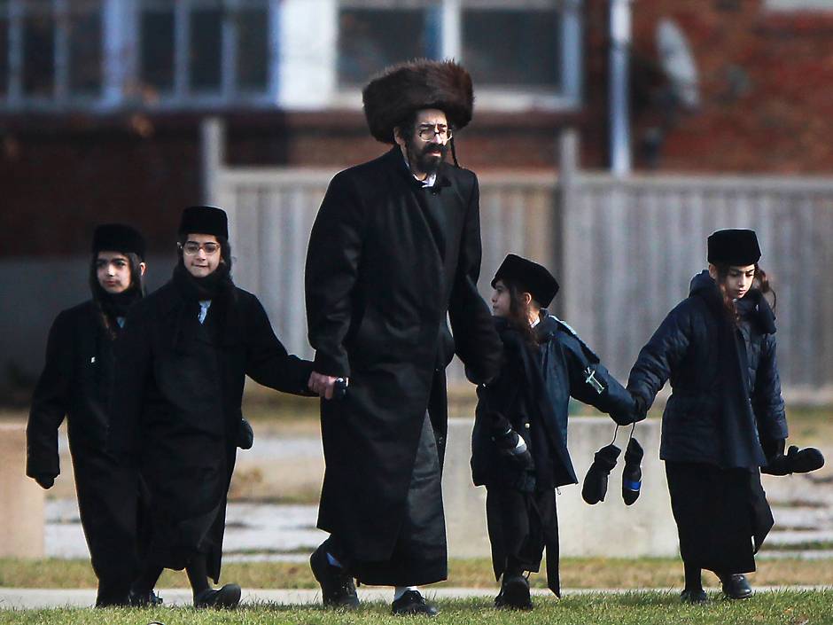 Pakaian Kaum Yahudi Mengenal Agama Yahudi