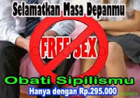 Obat Penyakit Sipilis Anjuran Dokter