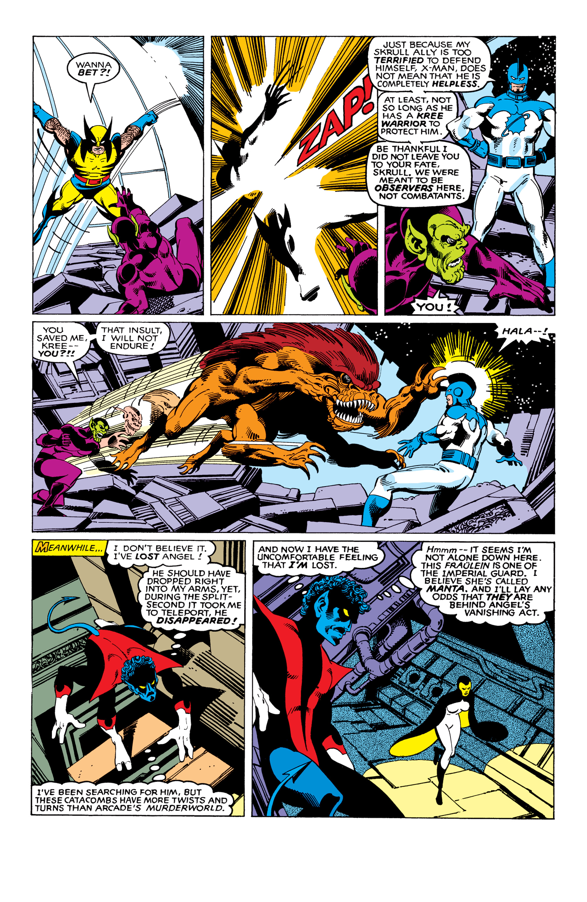 Read online X-Men Epic Collection: The Fate of the Phoenix comic -  Issue # TPB (Part 2) - 70