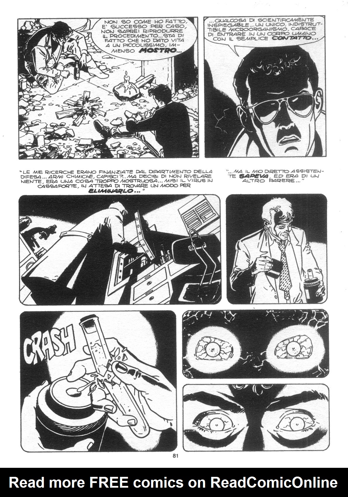 Dylan Dog (1986) issue 51 - Page 78