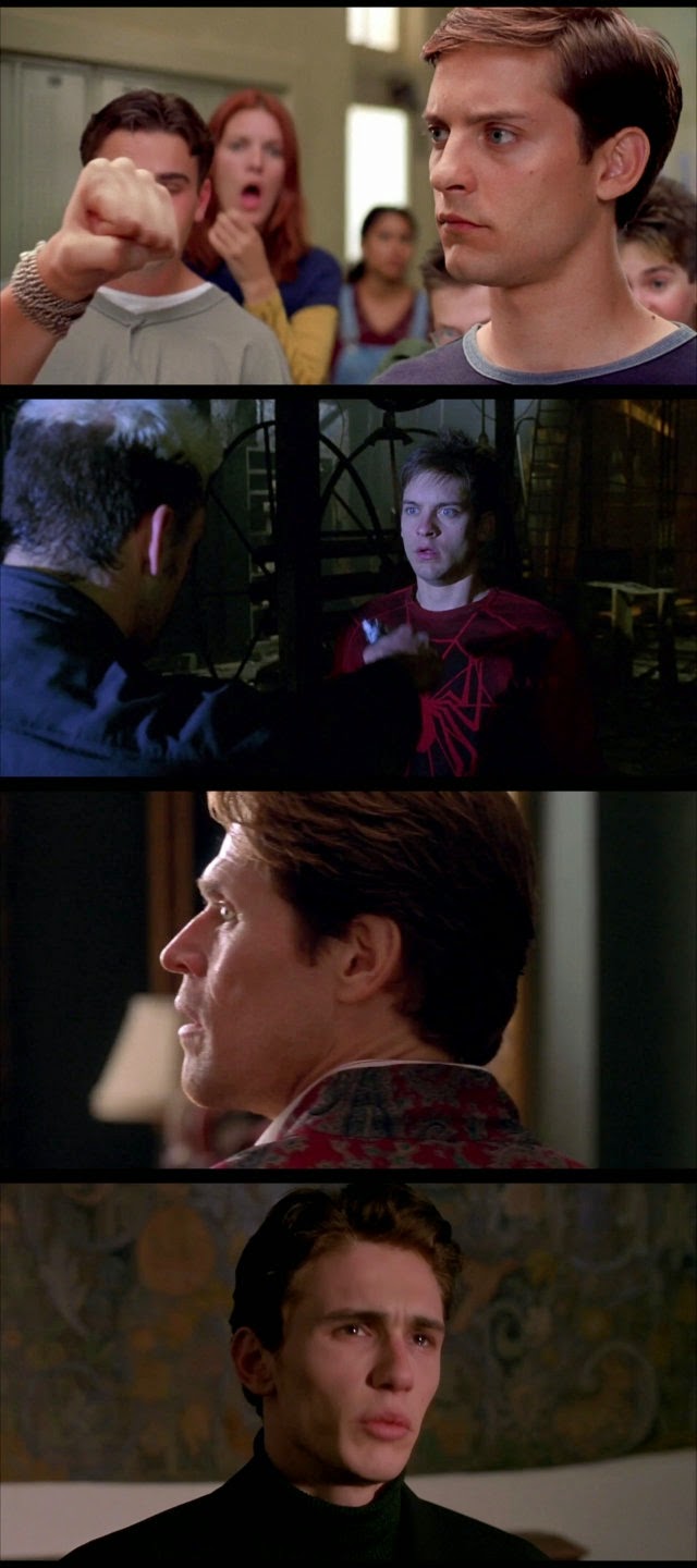 Spider-Man 1 (2002) HD 1080p Latino