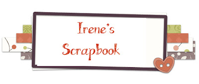 Irene's Scrapbook