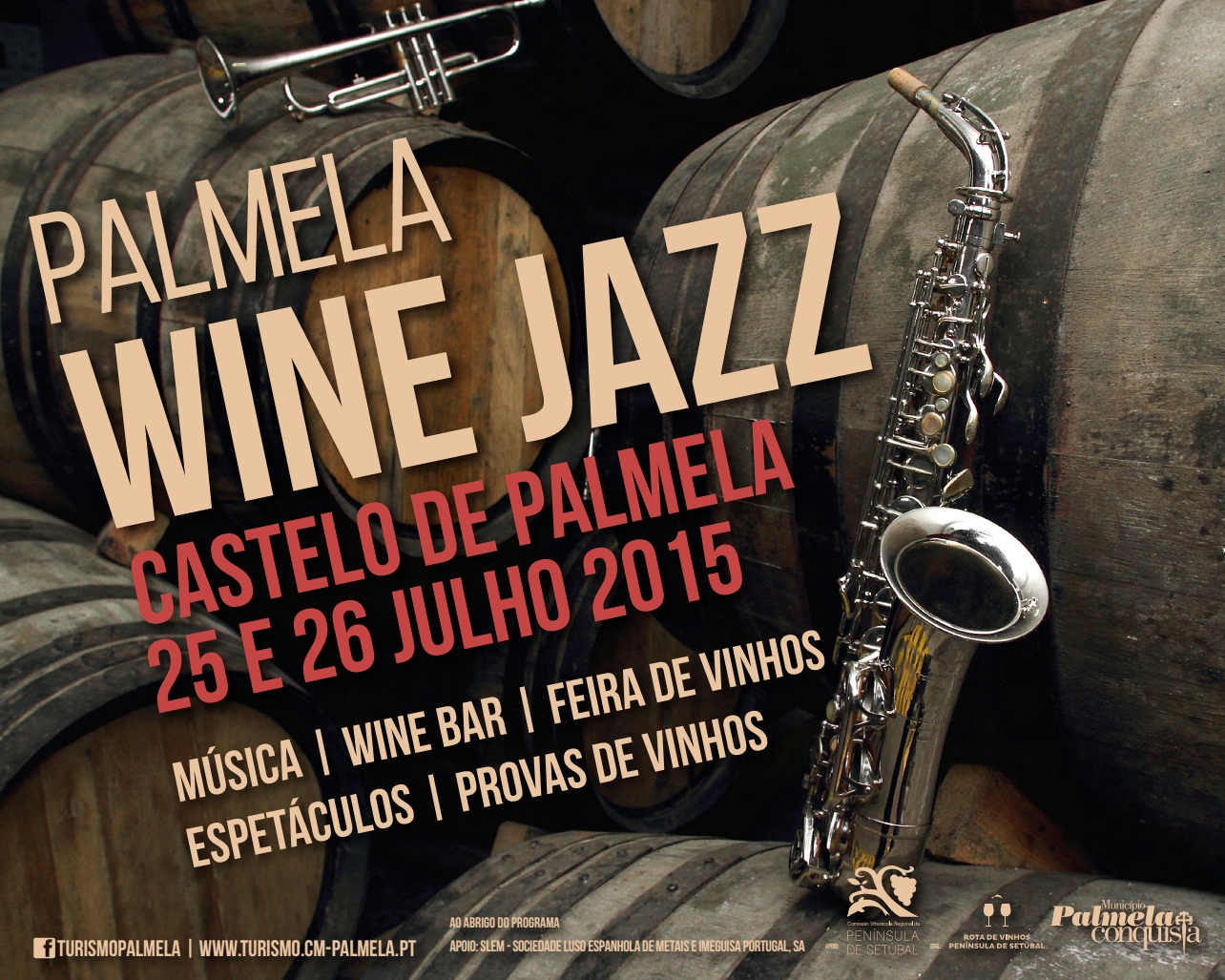 2º PALMELA WINE JAZZ