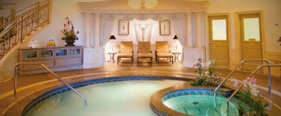 Best Spa on Maui, Top Ten in US, the Spa Grand at the Grand Wailea