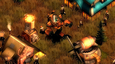 They Are Billions Game Screenshot 3